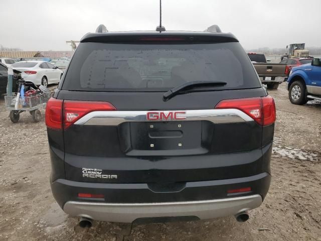 2017 GMC Acadia SLE