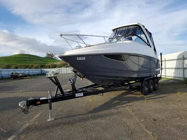 2024 Regal Boat With Trailer