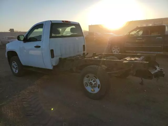 2013 GMC Sierra C2500 Heavy Duty