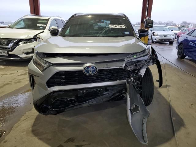 2023 Toyota Rav4 XSE