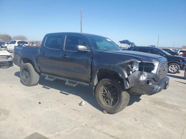 2020 Toyota Tacoma Double Cab