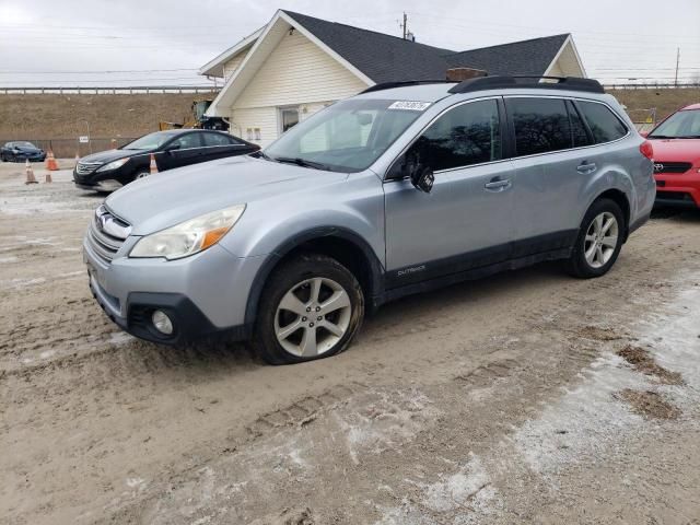 2014 Subaru Outback 2.5I Premium