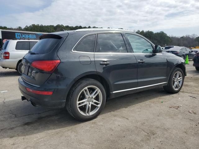 2016 Audi Q5 Premium Plus