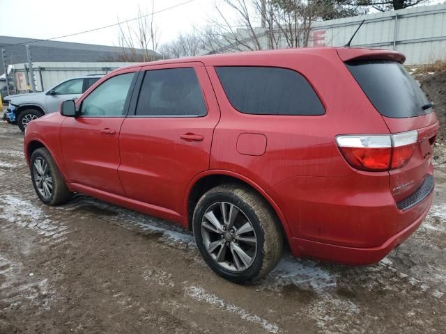 2013 Dodge Durango SXT