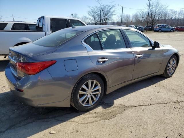 2015 Infiniti Q50 Base