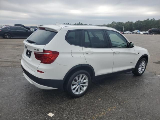 2014 BMW X3 XDRIVE28I