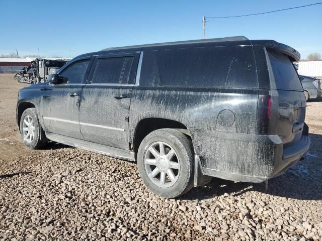 2016 GMC Yukon XL K1500 SLT