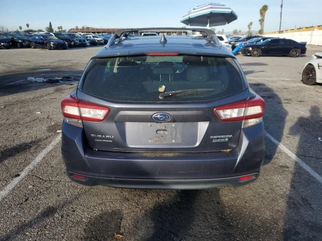 2017 Subaru Impreza Premium