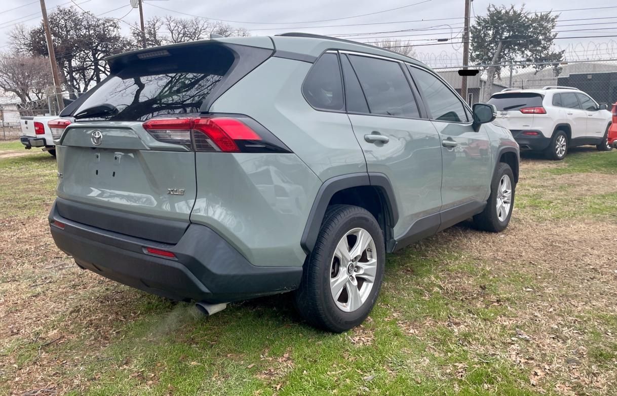 2019 Toyota Rav4 XLE