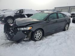 2016 Ford Fusion SE en venta en Wayland, MI