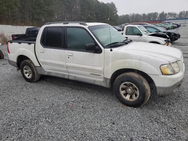 2001 Ford Explorer Sport Trac