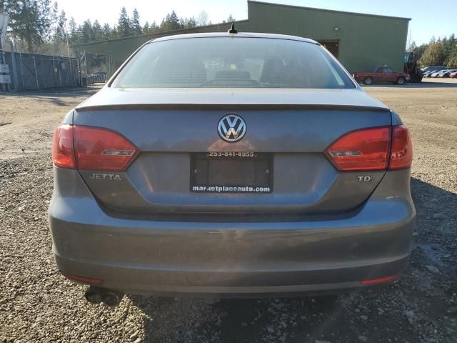 2011 Volkswagen Jetta TDI