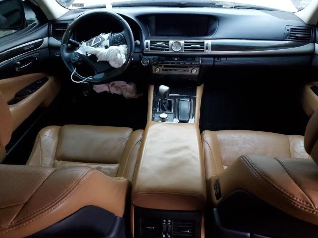 2013 Lexus LS 460