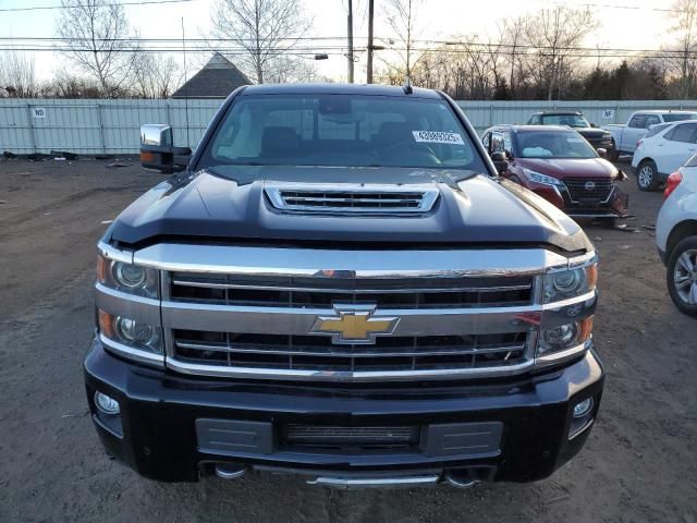 2018 Chevrolet Silverado K2500 High Country