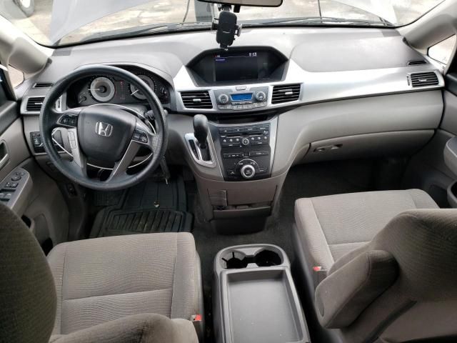 2012 Honda Odyssey EX