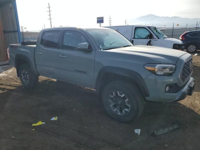 2022 Toyota Tacoma Double Cab