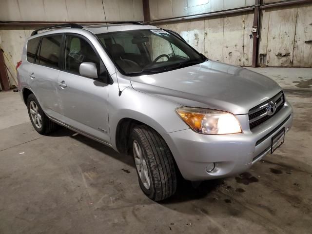 2008 Toyota Rav4 Limited