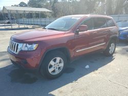 2012 Jeep Grand Cherokee Laredo en venta en Savannah, GA