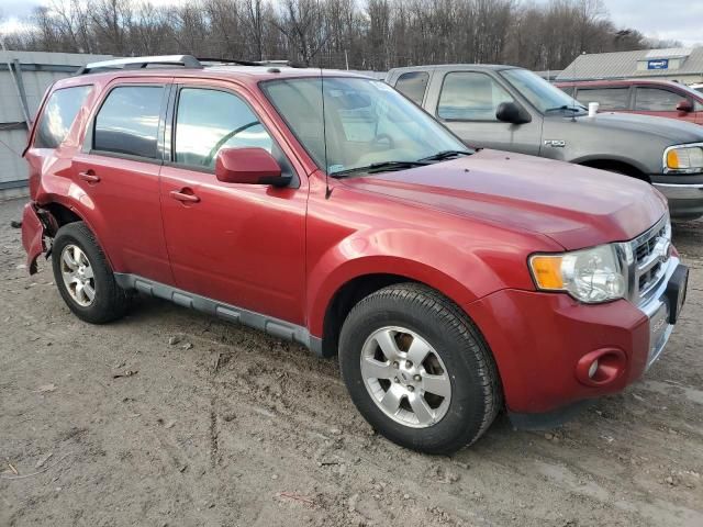 2012 Ford Escape Limited