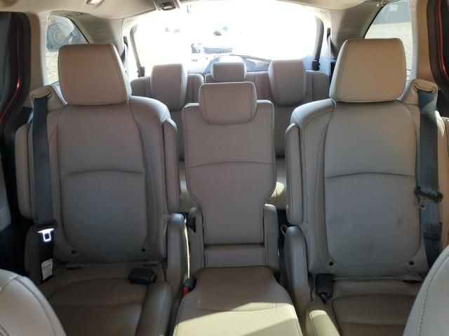 2024 Honda Odyssey Touring