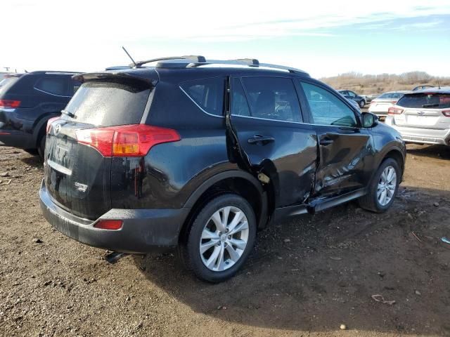 2015 Toyota Rav4 Limited