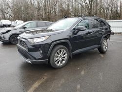 2019 Toyota Rav4 Limited en venta en Glassboro, NJ