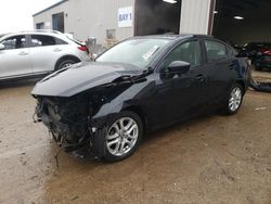 Toyota Yaris salvage cars for sale: 2017 Toyota Yaris IA