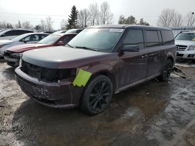 2011 Ford Flex Limited