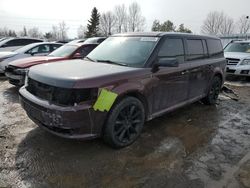 Ford salvage cars for sale: 2011 Ford Flex Limited