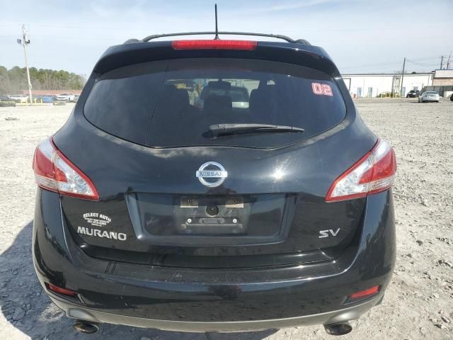 2013 Nissan Murano S