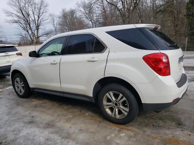 2013 Chevrolet Equinox LS