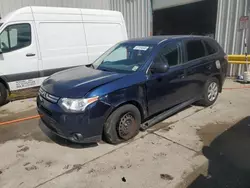 2014 Mitsubishi Outlander ES en venta en New Orleans, LA