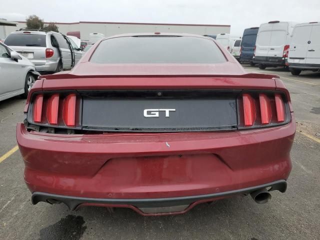 2015 Ford Mustang GT