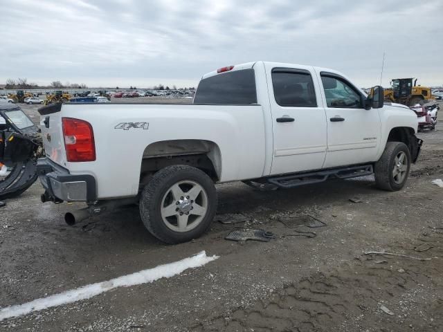 2011 Chevrolet Silverado K2500 Heavy Duty LT