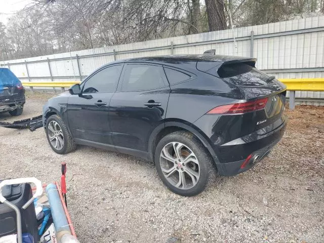 2020 Jaguar E-PACE SE