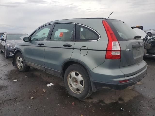 2011 Honda CR-V LX