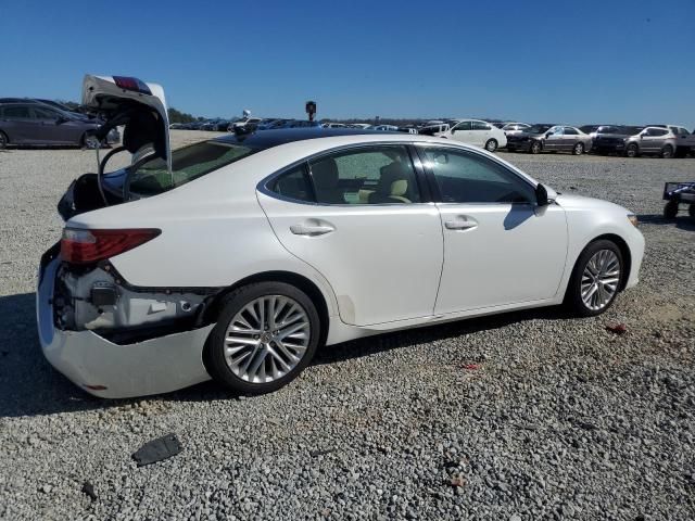 2014 Lexus ES 350