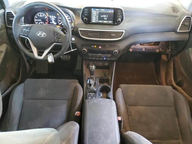 2019 Hyundai Tucson Limited