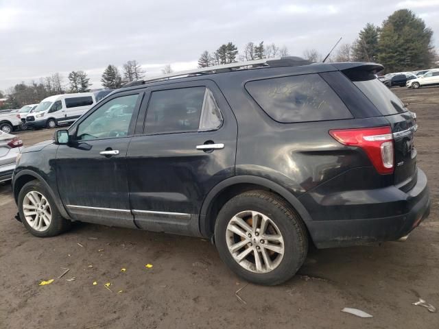 2012 Ford Explorer XLT