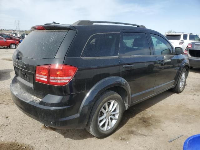 2016 Dodge Journey SE