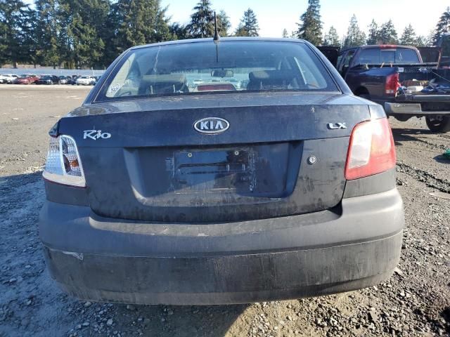 2008 KIA Rio Base