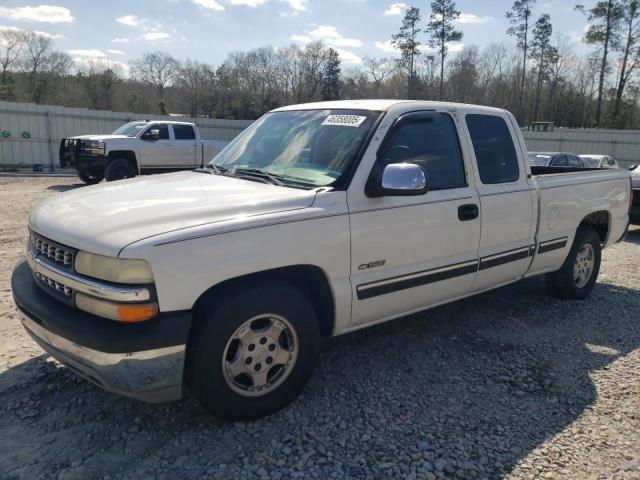 2001 Chevrolet Silverado C1500