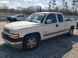 2001 Chevrolet Silverado C1500 en venta en Augusta, GA