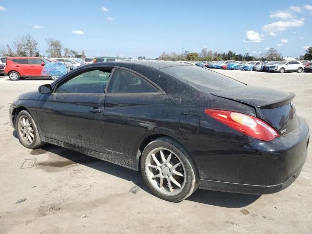 2005 Toyota Camry Solara SE