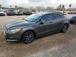 2016 Ford Fusion SE en venta en Mercedes, TX