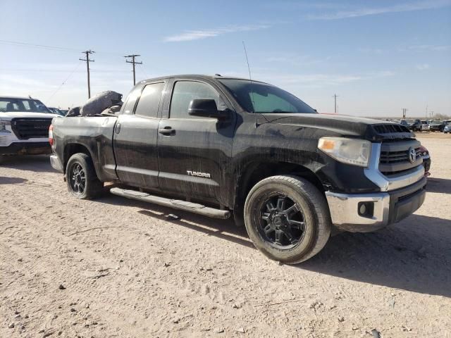 2015 Toyota Tundra Double Cab SR