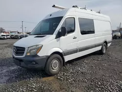 Mercedes-Benz Vehiculos salvage en venta: 2016 Mercedes-Benz Sprinter 2500