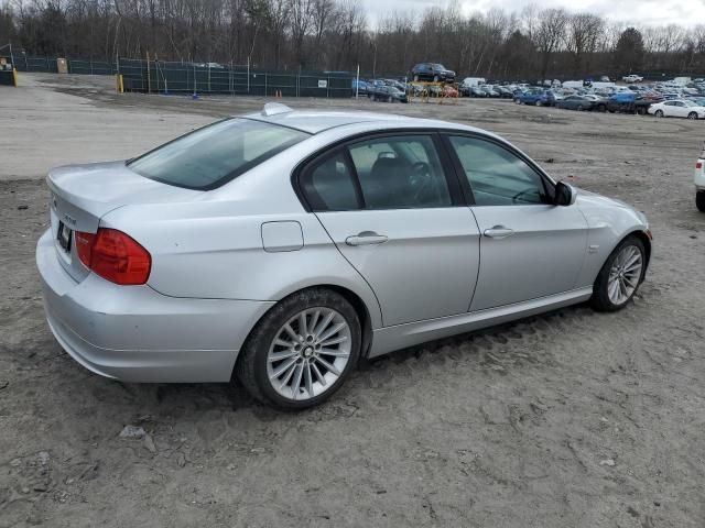 2009 BMW 328 XI Sulev