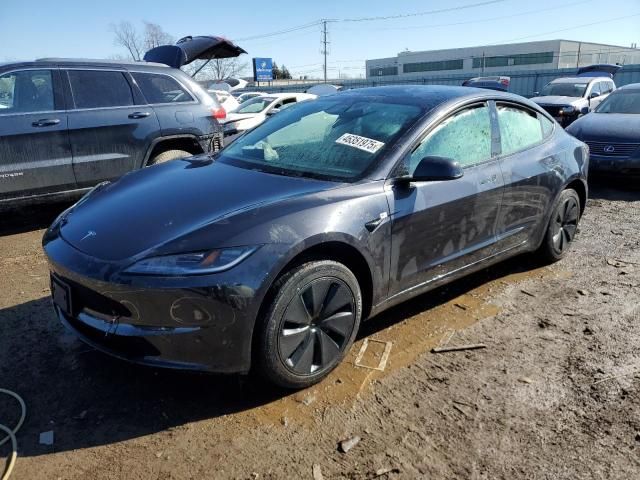 2024 Tesla Model 3