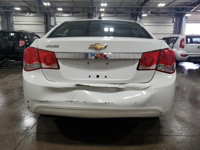 2013 Chevrolet Cruze LS